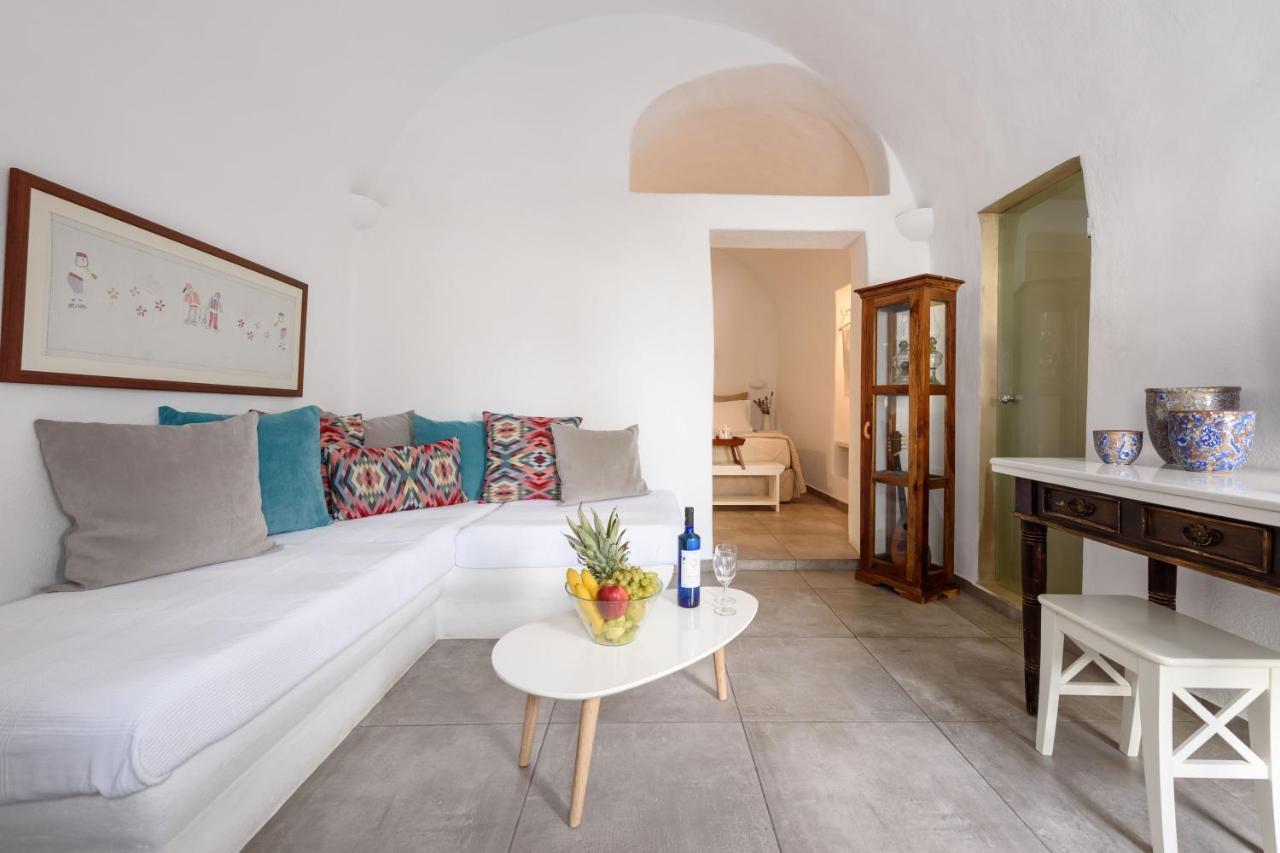 Apartment Arvanitis Cave Village *