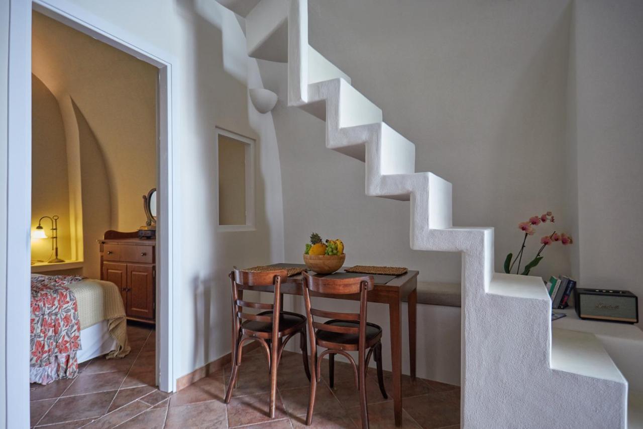 Arvanitis Cave Village Apartment *