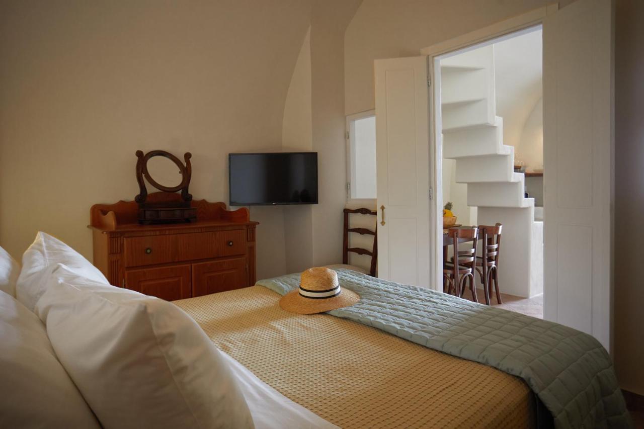 Arvanitis Cave Village Apartment *