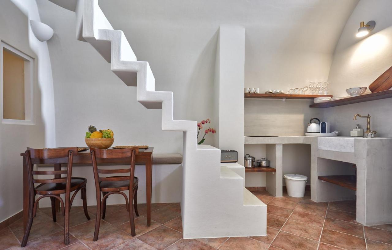 Apartment Arvanitis Cave Village *