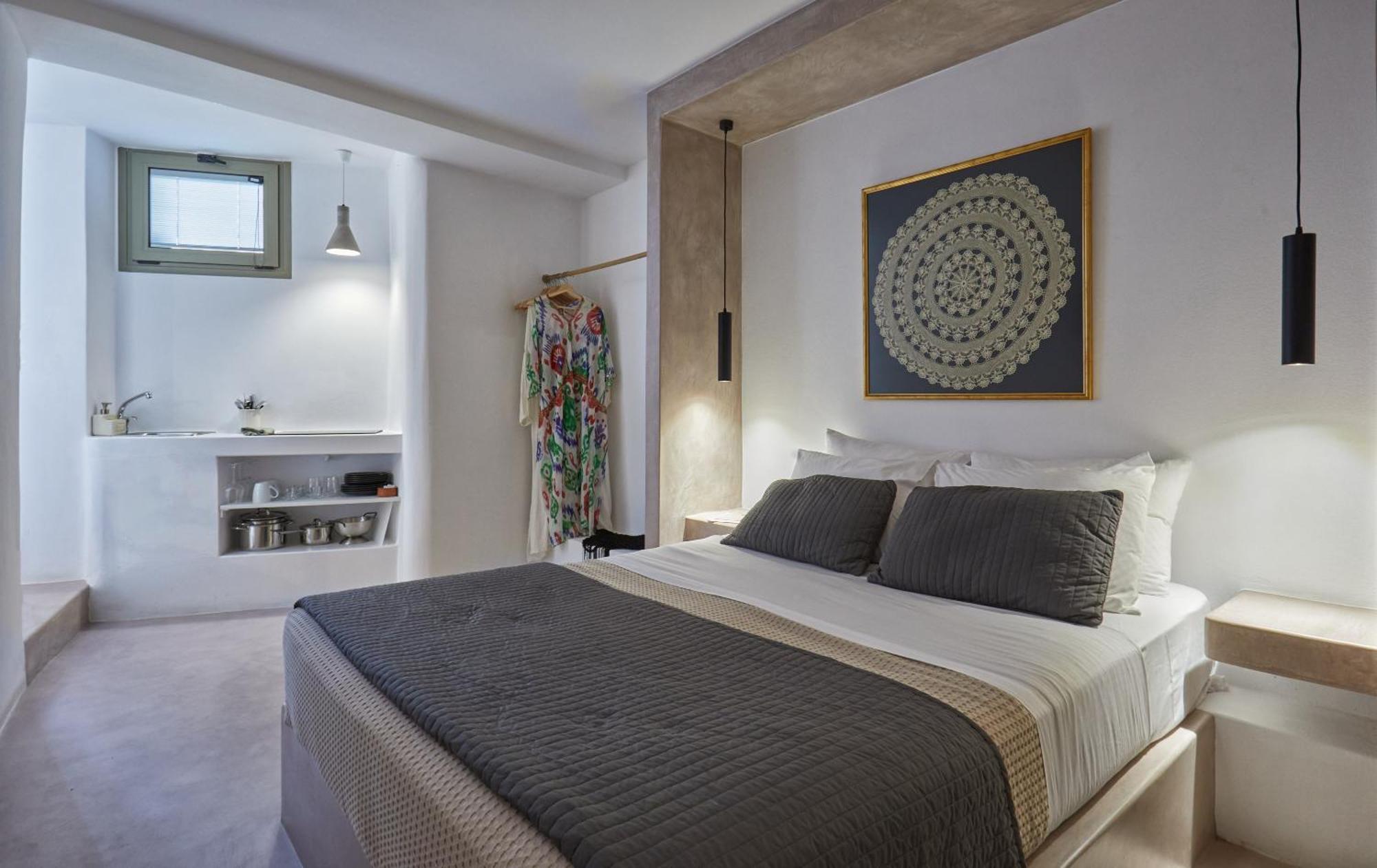 Arvanitis Cave Village Apartment