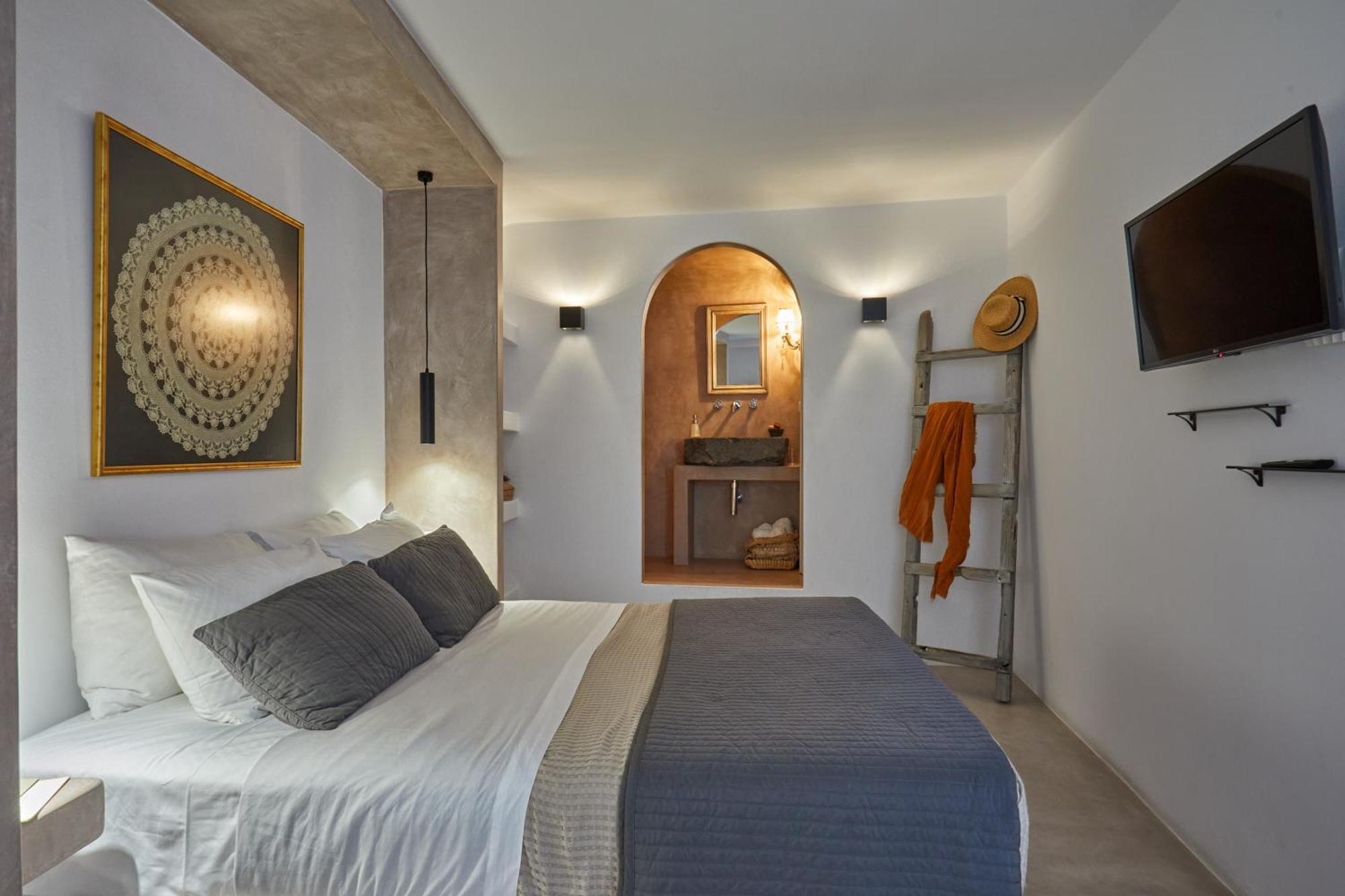 Arvanitis Cave Village Apartment *