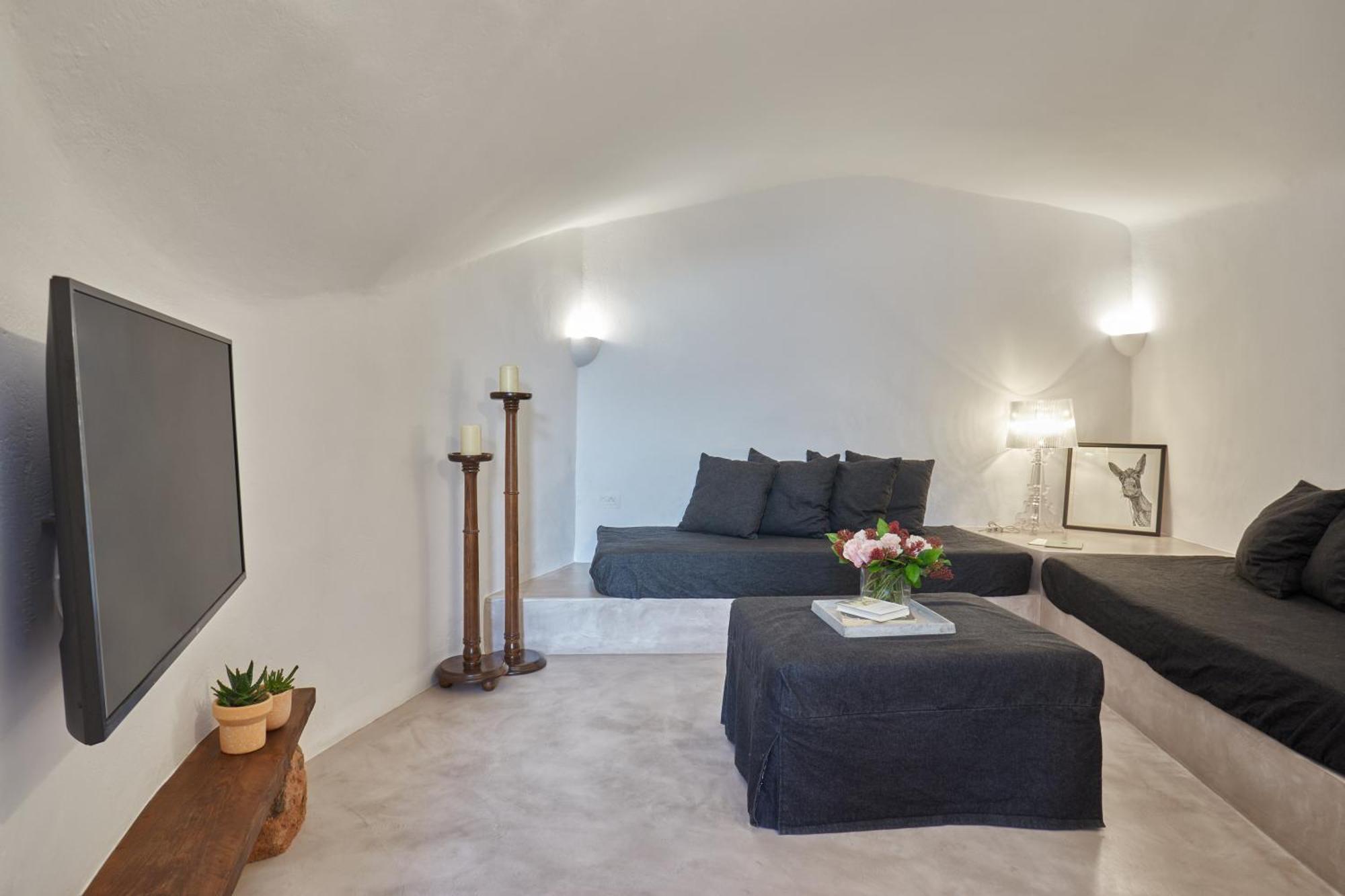 Apartment Arvanitis Cave Village *