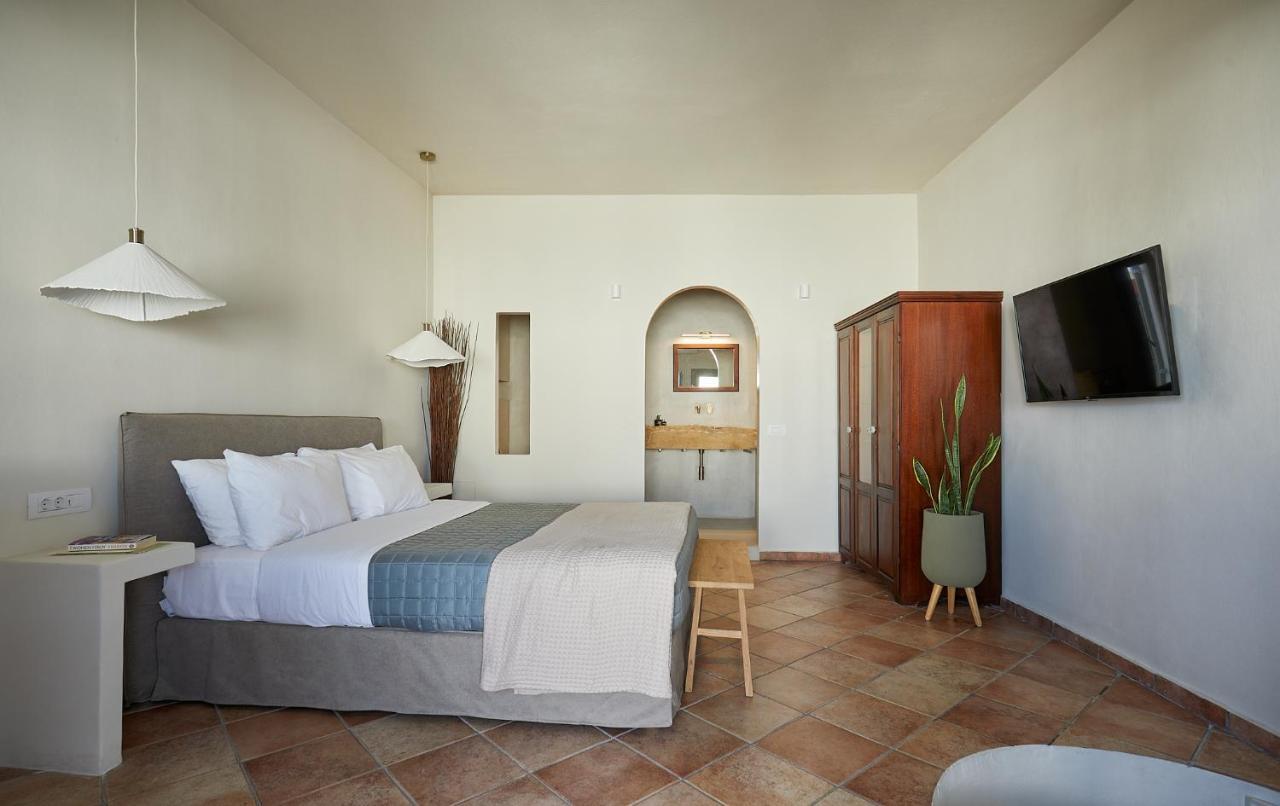 Apartamento Arvanitis Cave Village *