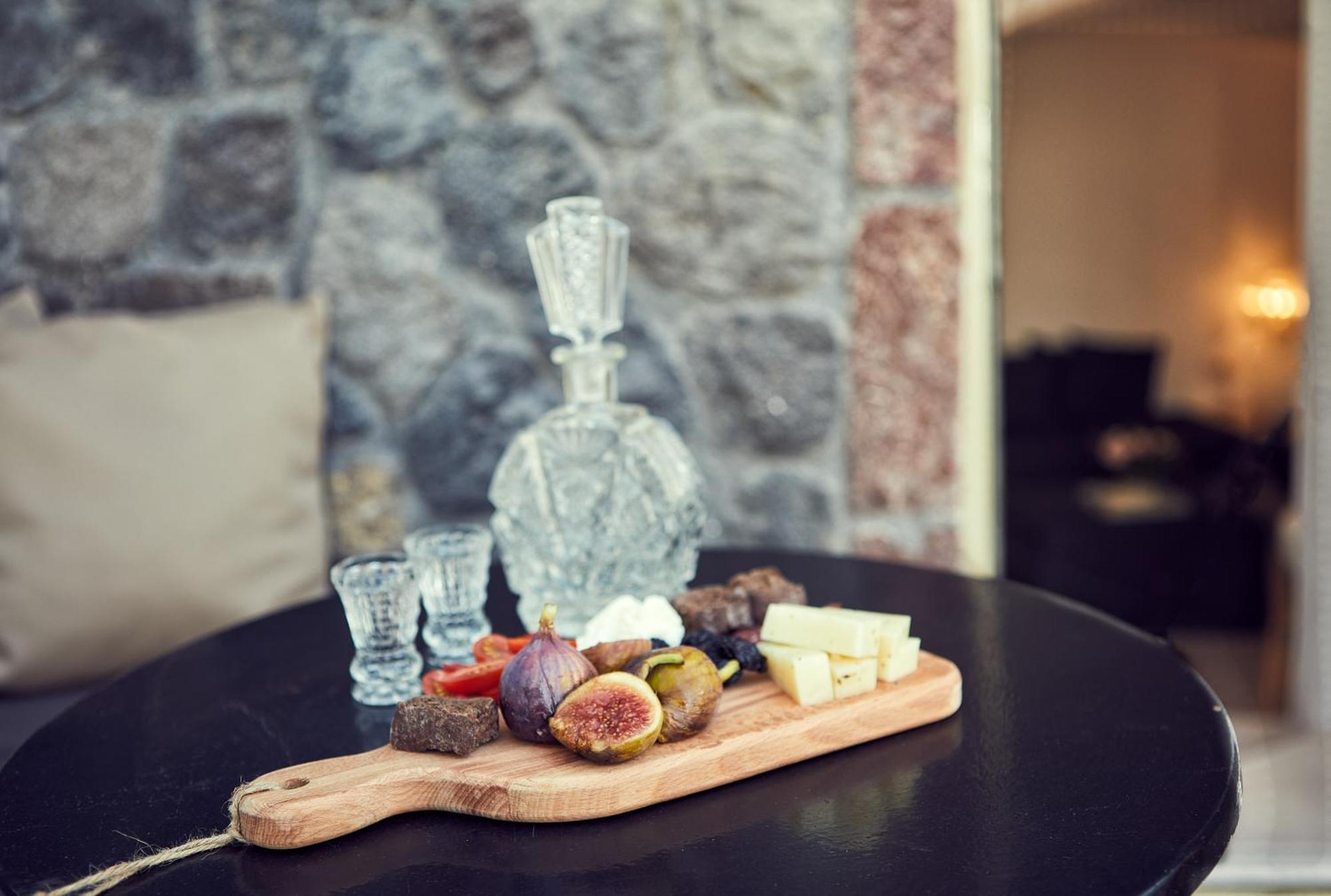 Apartamento Arvanitis Cave Village Akrotírion